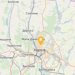Apartment near Gorky Park на карті